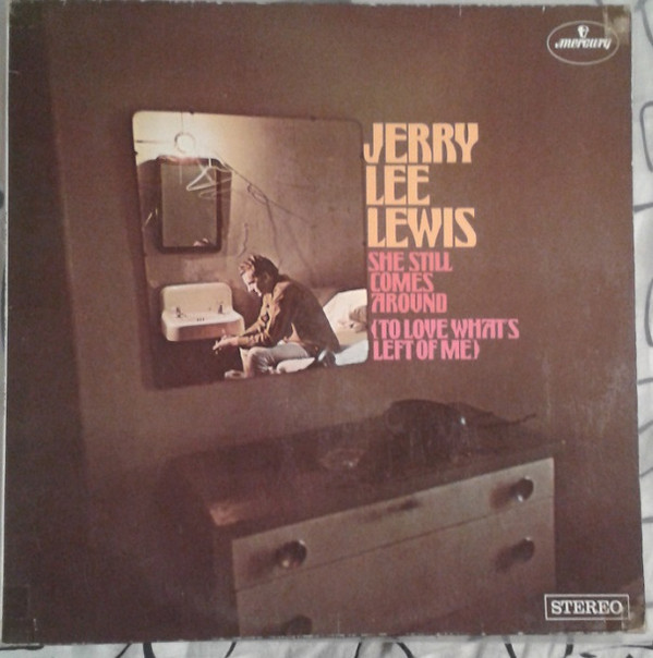 Jerry Lee Lewis